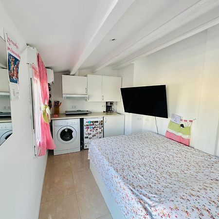Habitacion Con Bano Y Cocina Caudiel Экстерьер фото