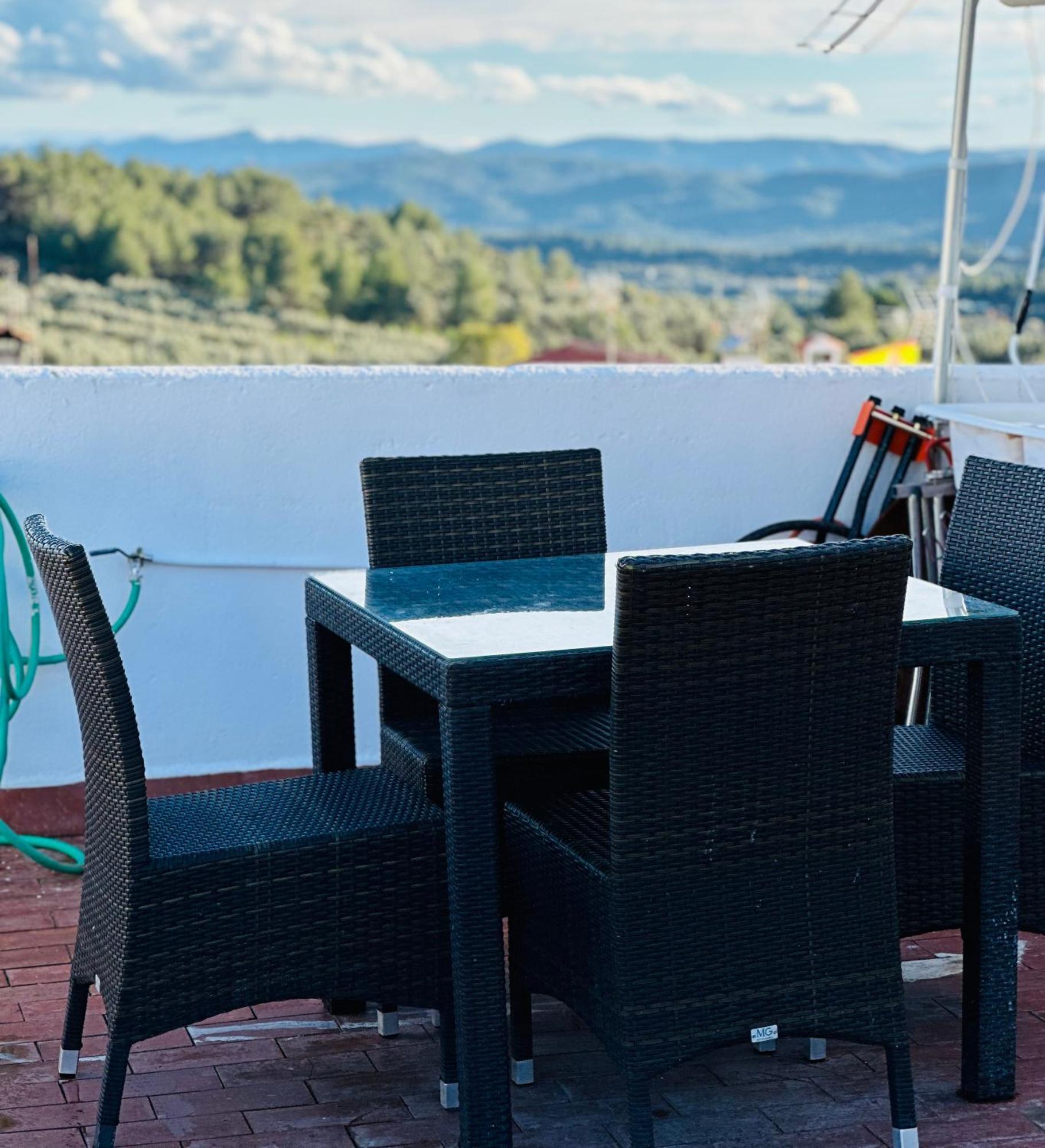Habitacion Con Bano Y Cocina Caudiel Экстерьер фото