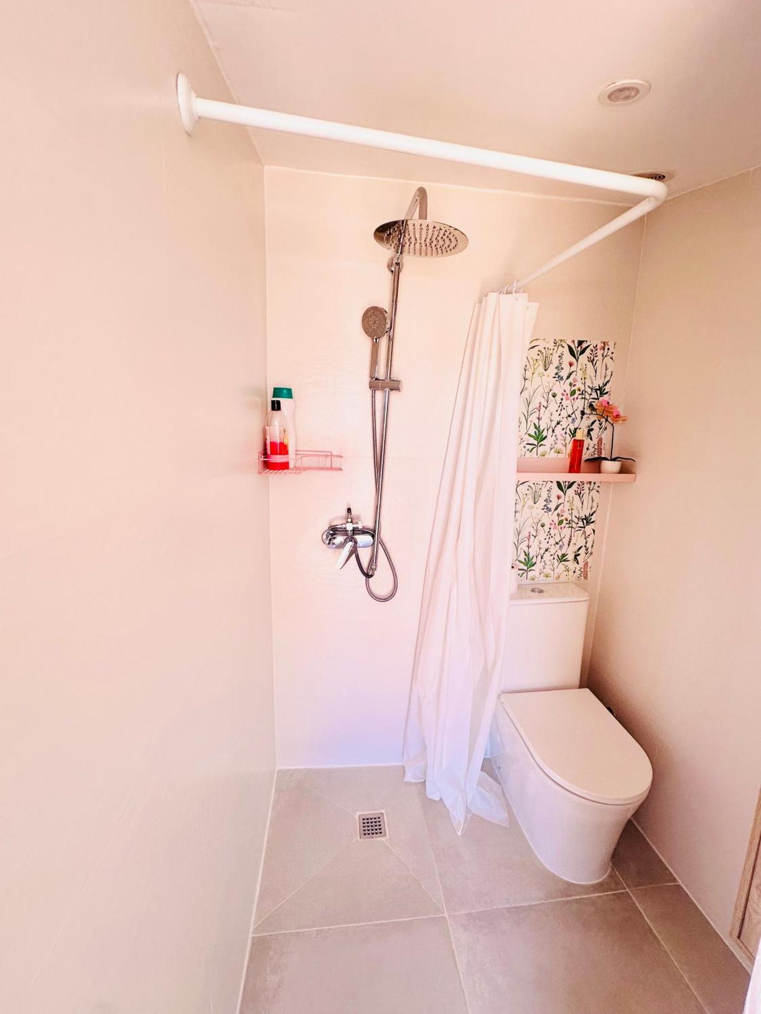Habitacion Con Bano Y Cocina Caudiel Экстерьер фото
